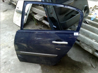 usa stanga spate si geam Renault Megane Sedan