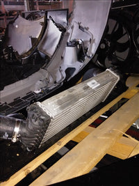 radiator intercooler si traversa Ford Transit, an 2017