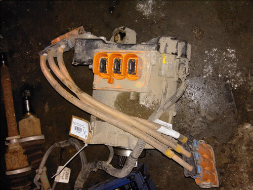 motor electric spate Peugeot 508 2.0HDI an 2012