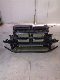 radiator ac Volkswagen Tiguan 2.0TDI an 2017