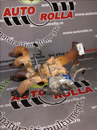 turbina Fiat Ducato 2.8D an 2005