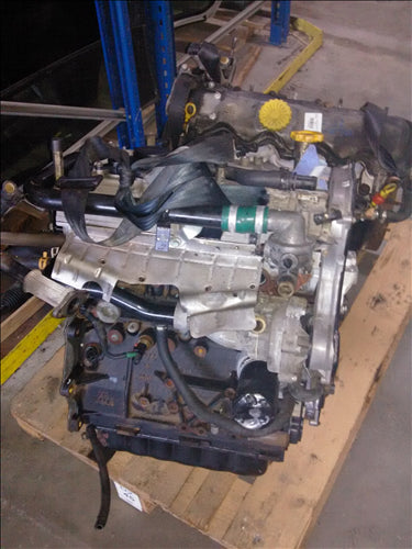 motor 5y512661 Chrysler Voyager 2.8D, an 2006