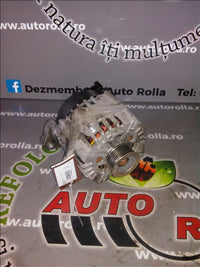 alternator BMW X1 E84, 2.0D