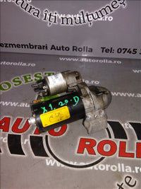 electromotor BMW X1 E84 2.0D