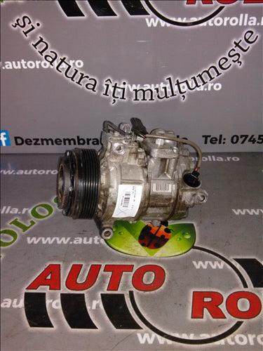 compresor ac BMW X1 E84 2.0D