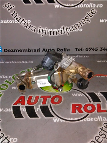 egr si racitor BMW X1 E84 2.0D