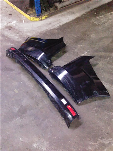 bara spate si flapsuri Ford Transit an 2017