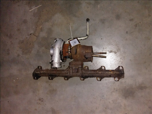 turbina Land Rover Range Rover 2.5D an 1997