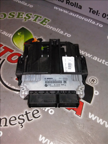 calculator motor BMW F21 2.0D