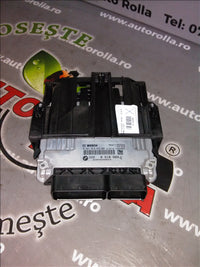 calculator motor BMW F21 2.0D