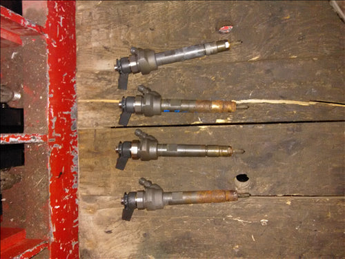 injectoare 4 buc BMW F21 2.0D