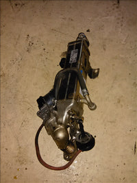 egr si racitor BMW F21 2.0D