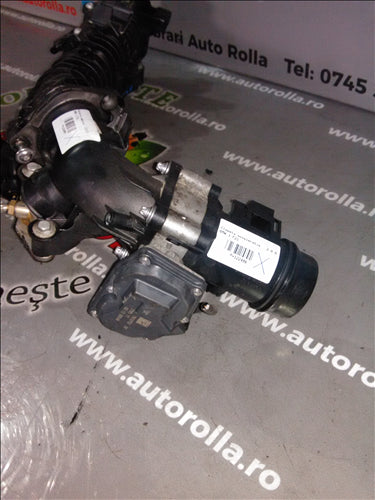 clapeta acceleratie BMW F21 2.0D