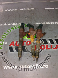 injectoare 3 buc Chrysler Voyager 2.5D an 2006