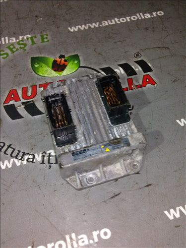 calculator motor Opel Meriva 1.7DTH