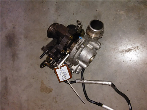 turbina Renault Kadjar 1.5DCI