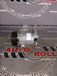 compresor ac Maserati Levante 3.0D V6, an 2016