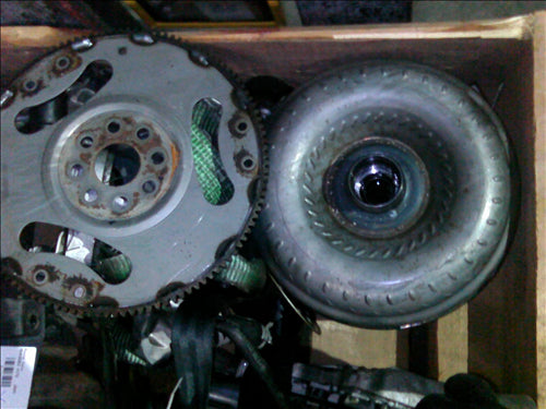 convertizor Maserati Levante 3.0D V6, an 2016