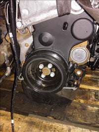 fulie motor Volkswagen Tiguan 2.0TDI, an 2017