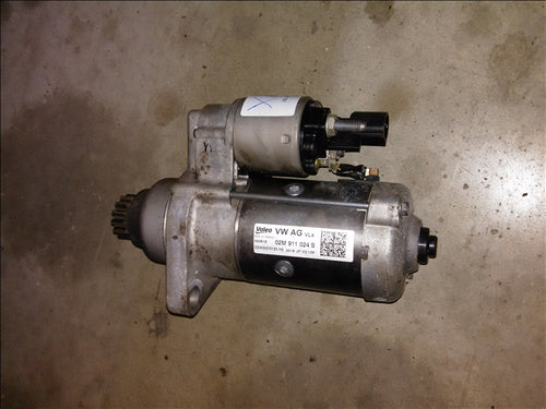 electromotor Volkswagen Tiguan 2.0TDI an 2017