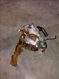 turbina Volkswagen Tiguan 2.0TDI an 2017