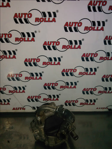 egr Volkswagen Tiguan 2.0TDI, an 2017