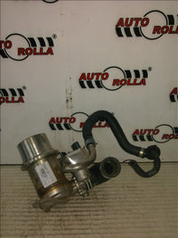 recuperator gaze Volkswagen Tiguan 2.0TDI, an 2017