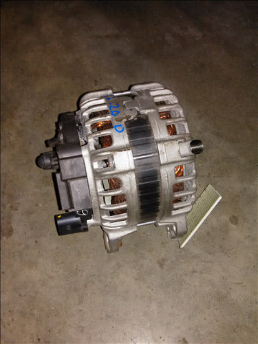 alternator fara fulie Volkswagen Golf 7 2.0TDI
