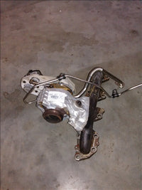 turbina Ford Transit 2.0D an 2017