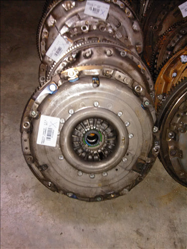 ambreiaj complet Ford Transit Tourneo 2.0D an 2017