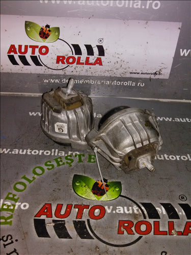 tampoane motor stanga si dreapta BMW X1 E84, 2.0D