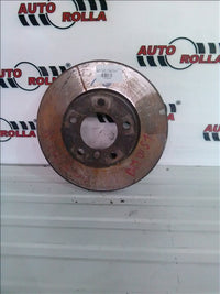 disc frina fata ventilat BMW E81, 2.0D an 2007