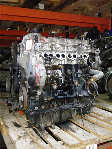 motor Hyundai Accent 1.5CRDI, an 2006
