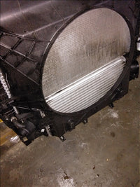 radiator intercooler Iveco Daily 4, 3.0D euro5,an 2012