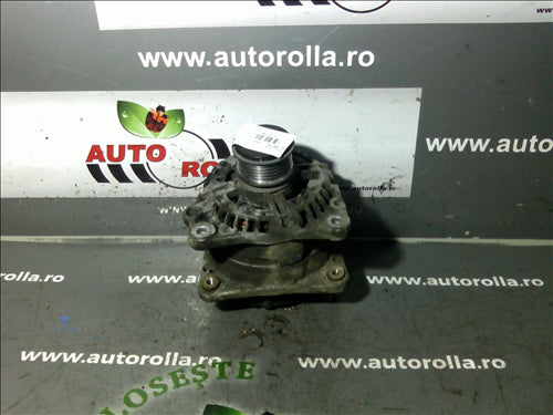 alternator Volkswagen Crafter 2.5TDI an 2009