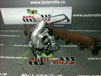 turbina Iveco Daily 6 2.3D an 2016