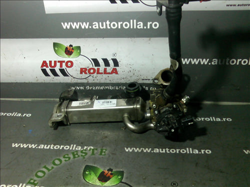 egr si racitor Iveco Daily 6, 2.3D an 2016