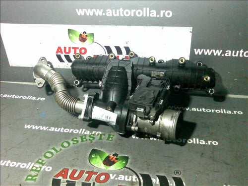 clapeta acceleratie si galerie admisie Iveco Daily 6 2.3D an 2016