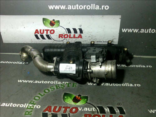 clapeta acceleratie si galerie admisie Iveco Daily 6, 2.3D an 2016