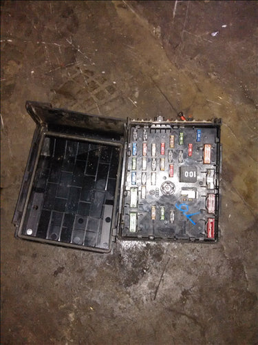 tablou sigurante Volkswagen Tiguan 2.0TDI an 2017