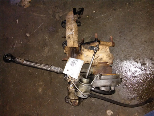 turbina Volkswagen Passat B4 1.9TD an 1996