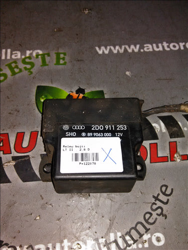releu bujii Volkswagen LT 46 2.8D