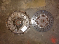 placa presiune si disc ambreiaj Volkswagen LT 46 2.8D