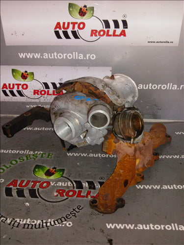 turbina Volkswagen LT 46 2.8D
