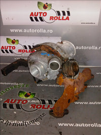 turbina Volkswagen LT 46 2.8D