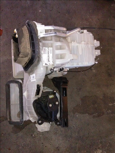 aeroterma completa fara ac Fiat Grande Punto an 2006