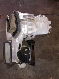 aeroterma completa fara ac Fiat Grande Punto an 2006