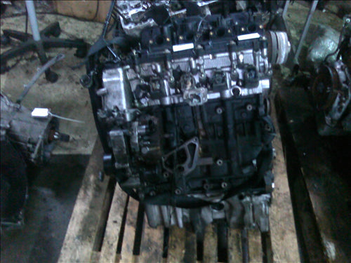 motor spart 204d4 BMW X3 2.0D an 2005