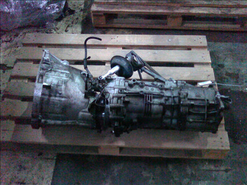 cutie viteze mecanica sparta BMW X3, 2.0D, an 2005