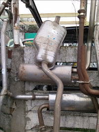 toba finala BMW X3 an 2006